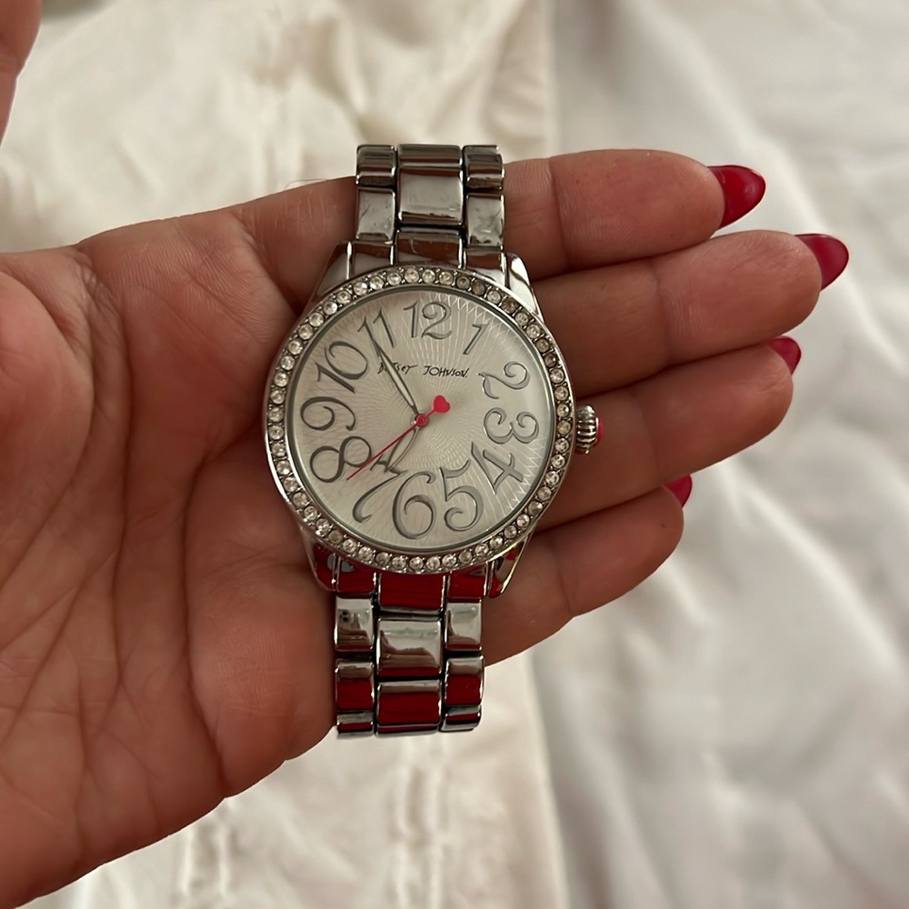 Betsey Johnson Watch